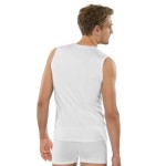 Schiesser Tank Top 95/5 - wit