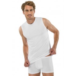Schiesser Tank Top 95/5 - wit