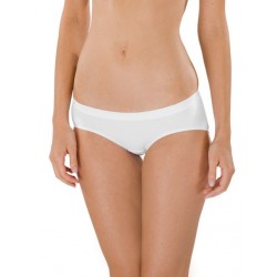 Schiesser Hip - Slip 95/5 - 3-pack (set van 3 minislips)- Wit 