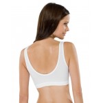 Schiesser Bustier 95/5 - 205440 - wit  