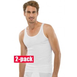 Schiesser singlet 2 pack Original Classics Shirt H