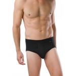 Schiesser sport-slip Authentic - 2-pack - Wit 
