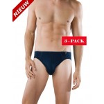 Schiesser 95/5 Mini Slip Heren - 3-pack - assorti