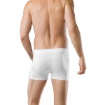 Schiesser Short Cotton Essentials 2-pack - Wit 