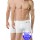 Schiesser Short Cotton Essentials 2-pack - Wit 
