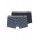Schiesser heup short 95/5 - 2-pack (set van 2 shorts) - 1 effen / 1 gestreept - 157171 