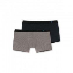 Schiesser heup short 95/5 - 2-pack (set van 2 shorts)