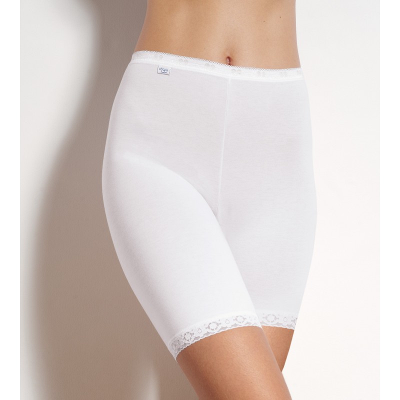 Sloggi Basic Long - wit 