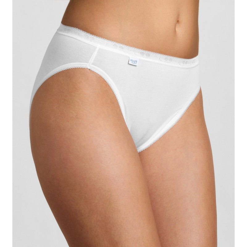 Sloggi Basic+ Tai - wit - Herfstactie : tijdelijk 25 % korting