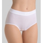 Sloggi Double Comfort Maxi zwart - 3+1 GRATIS - uw voordeel : 14.99€