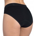 Sloggi Double Comfort Tai zwart - 3+1 GRATIS - uw voordeel : 14.99€