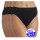 Sloggi Double Comfort Tai Slip Dames - Zwart - 3+1 GRATIS