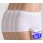 Sloggi Double Comfort Short dames wit - 3+1 GRATIS - uw voordeel : 14.95€