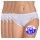 Sloggi Romance Tai wit 3+1 GRATIS - uw voordeel : 16,95 €
