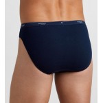 Sloggi Basic Mini Slip Heren - Donkerblauw - 3+1 GRATIS