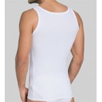 Sloggi men Basic vest - Onderhemd zonder mouwen - TIJDELIJKE AANBIEDING MET 25 % KORTING !