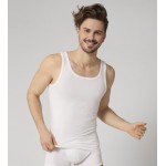 Sloggi men Basic vest - Onderhemd zonder mouwen - TIJDELIJKE AANBIEDING MET 25 % KORTING !