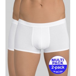 Sloggi men 24/7 Hipster- 2-pack (set van 2 hipsters) - Wit 