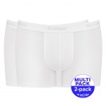 Sloggi men 24/7 Short - 2-pack (set van 2 shorts) - wit