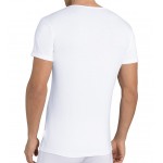 Sloggiheren T-shirt 24/7 - 2-pack -  wit