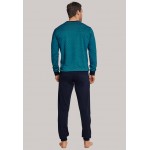 Schiesser heren pyjama lange broek