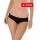 Schiesser Hip - Slip 95/5 - 3-pack (set van 3 minislips) - Zwart 