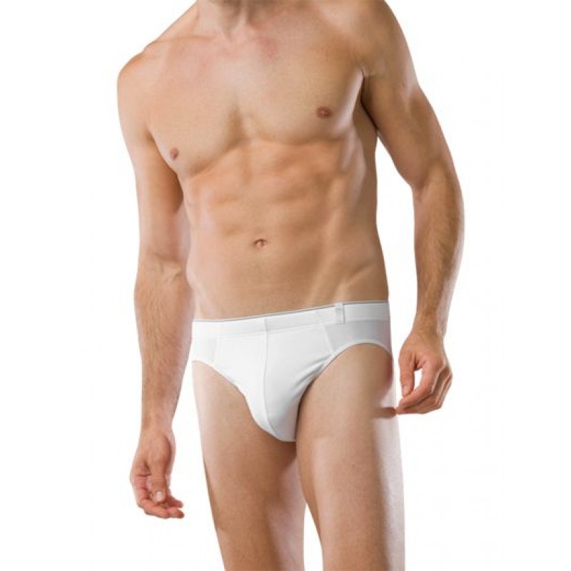 Schiesser supermini-slip H 95/5 - wit