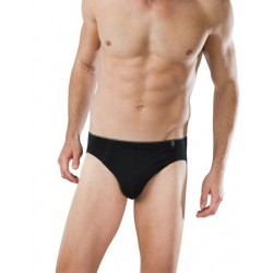 Schiesser supermini-slip H 95/5 - zwart