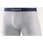 LACOSTE - Set van 2 korte shorts - zwart/grijs