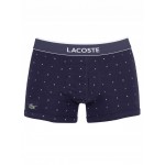 LACOSTE - Set van 3 shorts - marine/rood/blauw