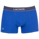 LACOSTE - Set van 3 shorts - marine/rood/blauw