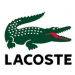 LACOSTE - Set van 2 shorts - 1 gestreept /donkerblauw -164970