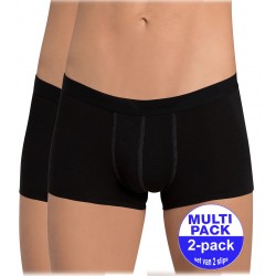 Sloggi men 24/7 Hipster- 2-pack (set van 2 hipsters) - Zwart