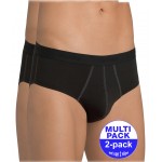 Sloggi men 24/7 Midi- 2-pack (set van 2 slips)