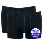 Sloggi men 24/7 Short - 2-pack (set van 2 shorts) - zwart