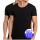 Sloggi T-shirt Heren 24/7 - 2-pack - zwart