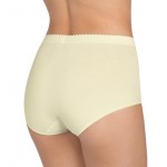 Sloggi Control Maxi - wit - 3+1 GRATIS - uw voordeel : 17,99 €