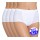 Sloggi Control Maxi - wit - 3+1 GRATIS - uw voordeel : 17,99 €