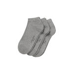 Schiesser enkelsokken 3 paar Cotton Sneaker H