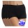 Sloggi Double Comfort Short dames zwart - 3+1 GRATIS - uw voordeel : 14.95€