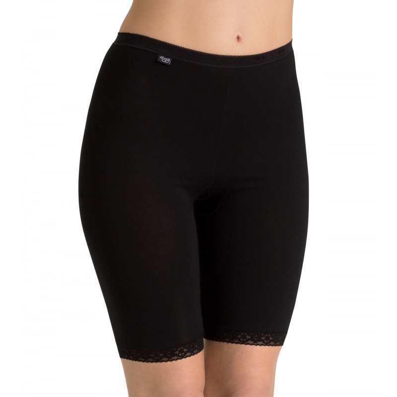 Sloggi Basic Long - zwart