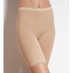 Sloggi Basic Long - huidskleur - Herfstactie : tijdelijk 25 % korting