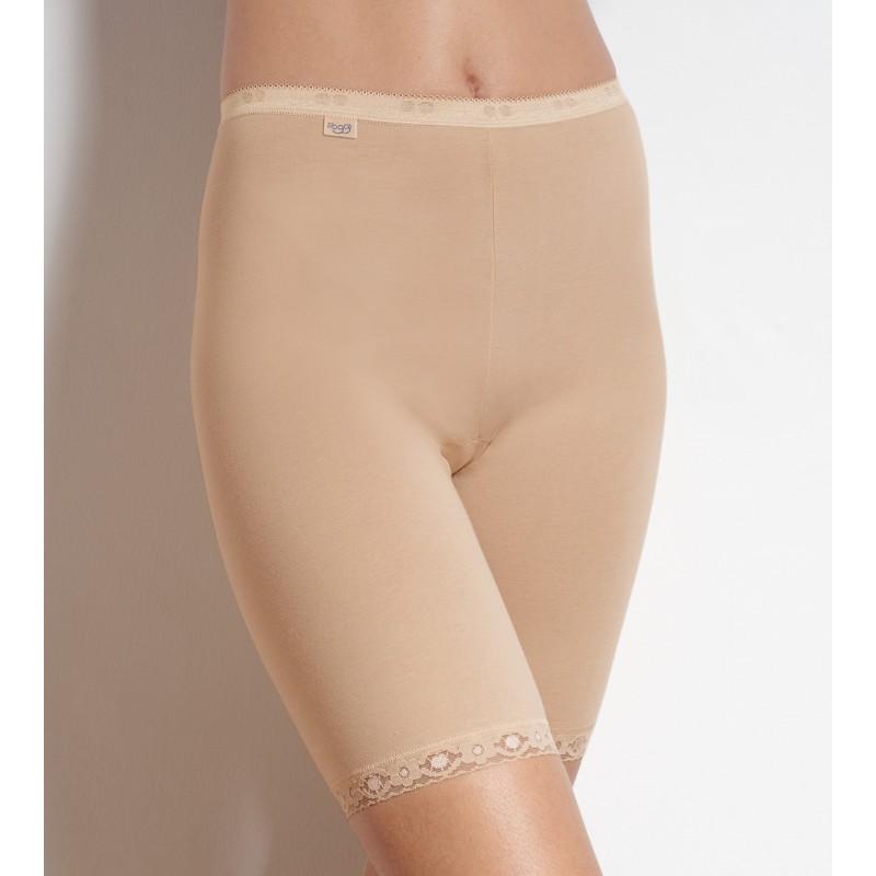 Sloggi Basic Long - huidskleur 