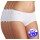 Sloggi Basic+ Dames Midi Wit  3+1 GRATIS - uw voordeel : 14.95 €