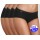 Sloggi Basic+ Midi slip zwart - 3+1 GRATIS - uw voordeel : 14.99 €