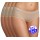 Sloggi Basic+ Midi slip huidskleur - 3+1 GRATIS - uw voordeel : 14.95 €