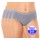 Sloggi Basic+ Dames Midi Grey Combination  3+1 GRATIS - uw voordeel : 14.95 €