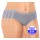 Sloggi Basic+ Dames Midi Grey Combination  3+1 GRATIS - uw voordeel : 14.95 €