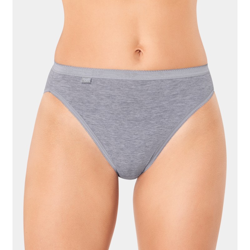 Sloggi Basic+ Dames Tai Grey Combination Sloggi Basic+ Dames Tai Grey Combination
