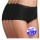 Sloggi Basic+ Dames Maxi  Zwart 3+1 GRATIS - uw voordeel : 14.95 €